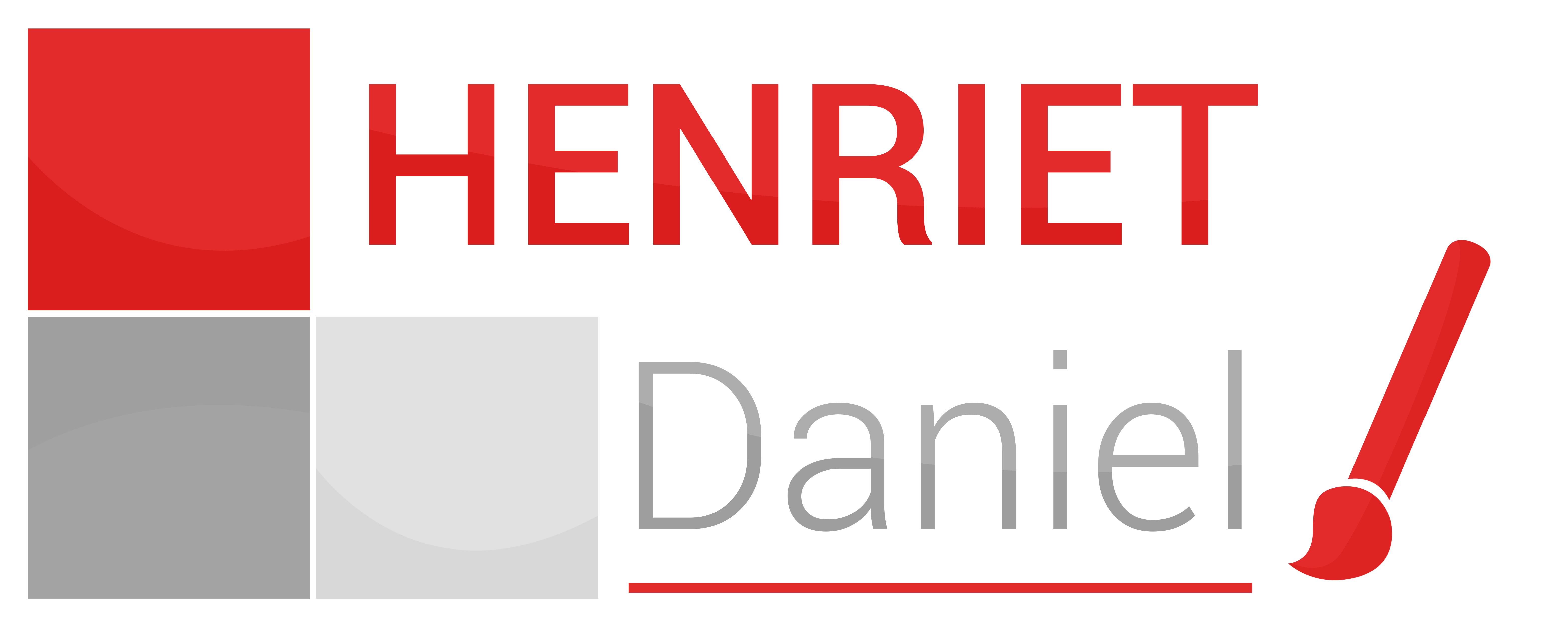 Logo Henriet Daniel Artisan peintre à Besancon et en Franche Comté